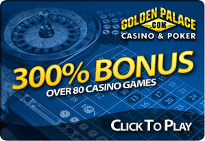 Play Casino Games at GoldenPalace.com!